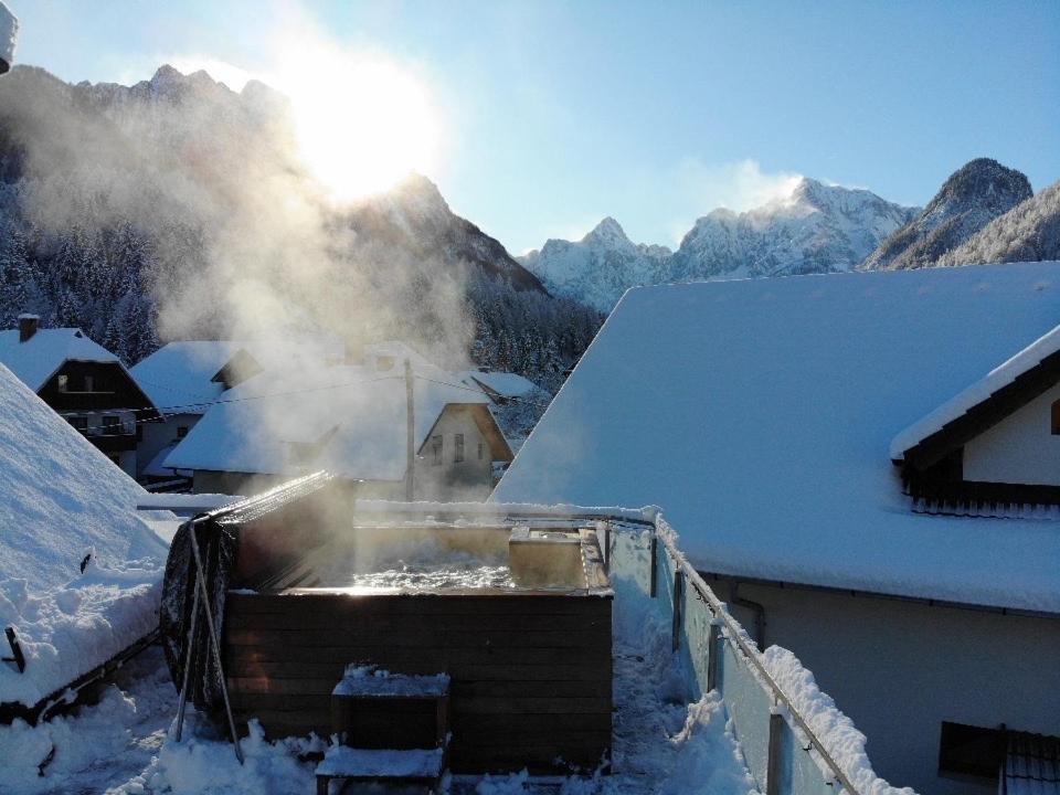 House Neza Kranjska Gora