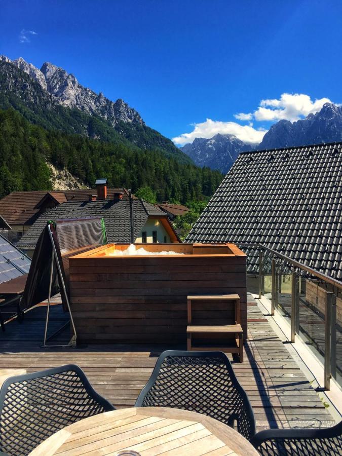 Apartment House Neza Kranjska Gora