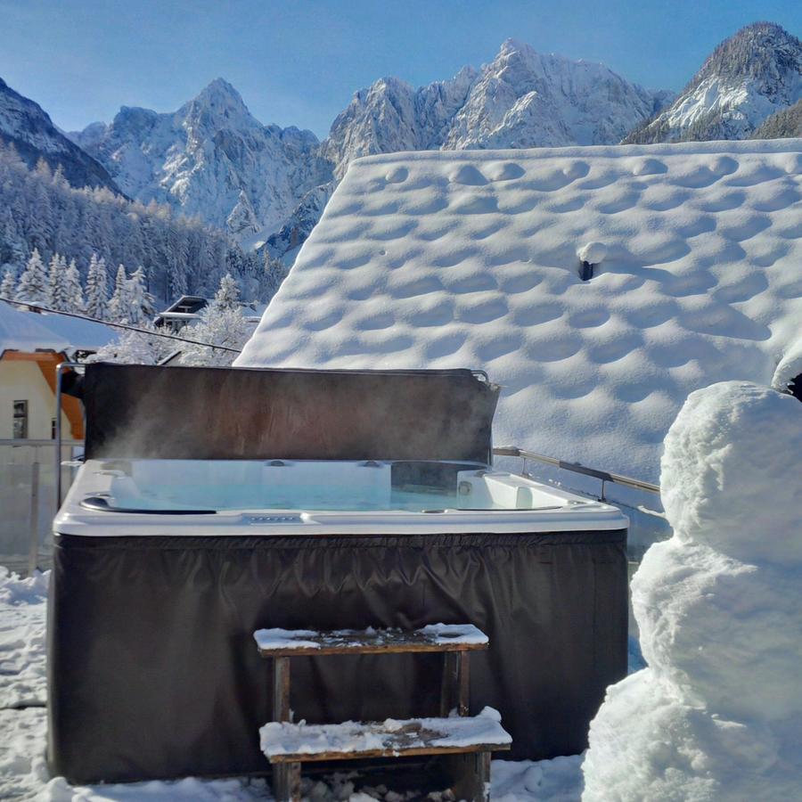 Apartment House Neza Kranjska Gora